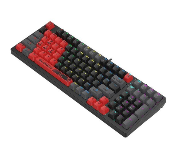 A4Tech Bloody S98 Sports Red (BLMS PLus Red Switches) - 1162681 - zdjęcie 4